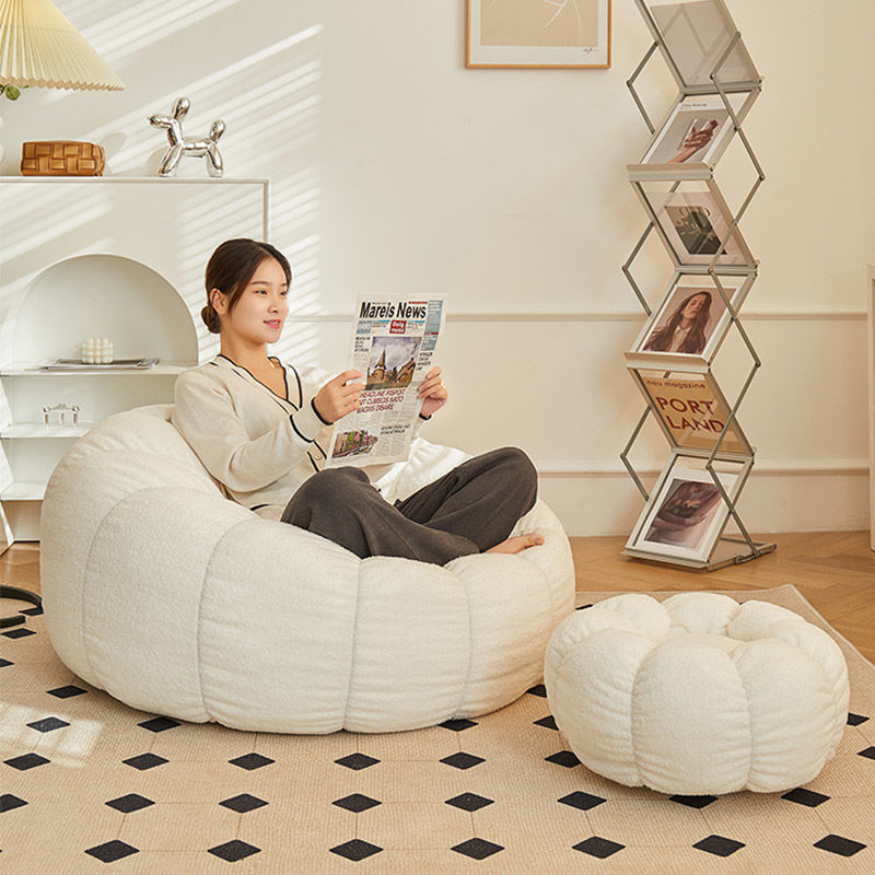 懒人沙发可躺可睡休闲椅子