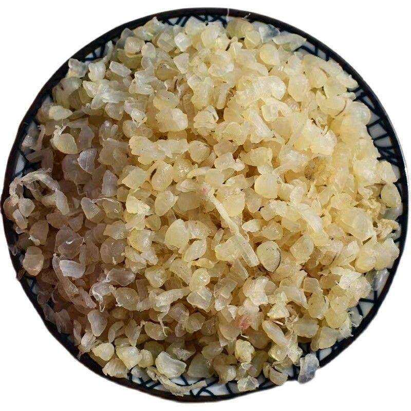 碎干贝丁瑶柱丁500g煲汤碎扇贝丁大连元贝海鲜干货250g干贝丝/50g
