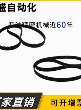 橡胶同步带HTBN系列款S3M060/100/150 S5M100/150/250 S8M150/250