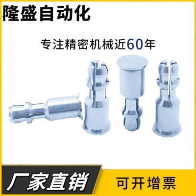 碳钢压铆支撑卡柱 PC定位柱 间隔柱 SSS-M4*x8x10x12x14x16x20x25