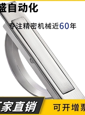 XAC22-L100/L115XAC21-L100/L115锌合金旋转拉手不锈钢榻榻米拉手