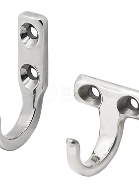 HKKJ/HKKT不锈钢镜面抛光挂钩HFY66-59/HFY71-37J型T型不锈钢挂钩