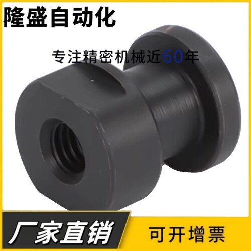 气缸浮动接头 FJCL/M5-0.5/M6-10/M8-1.25/M10-1.5/M12-1.25/M14