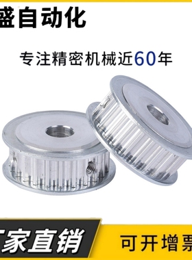 同步带轮HTPA15S3M100-A/B-P4/5/6/8 HTPA15S3M150-A/B-P5/6替代