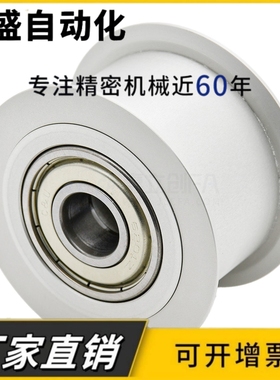 惰轮 平皮带轮AFDF15-20 15-30 22-35W 22-45 32-45 26-50 49-60