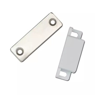 HFU73-36-W/R/G/E防尘型磁力扣门吸  低尘磁吸门吸MPLB/G/W/P