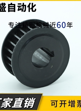 EBJ01/02/03/21/22/23/41/42/43-S5M100-150-250-22 同步轮