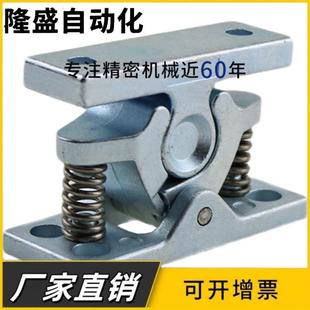 弹簧碰锁工业设备扣锁DK 重型门碰强力门碰锌合金大力碰珠门 101