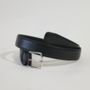 UTIMUS铜扣皮带头层牛皮row风简约百搭中性经典 老钱 腰带休闲时尚