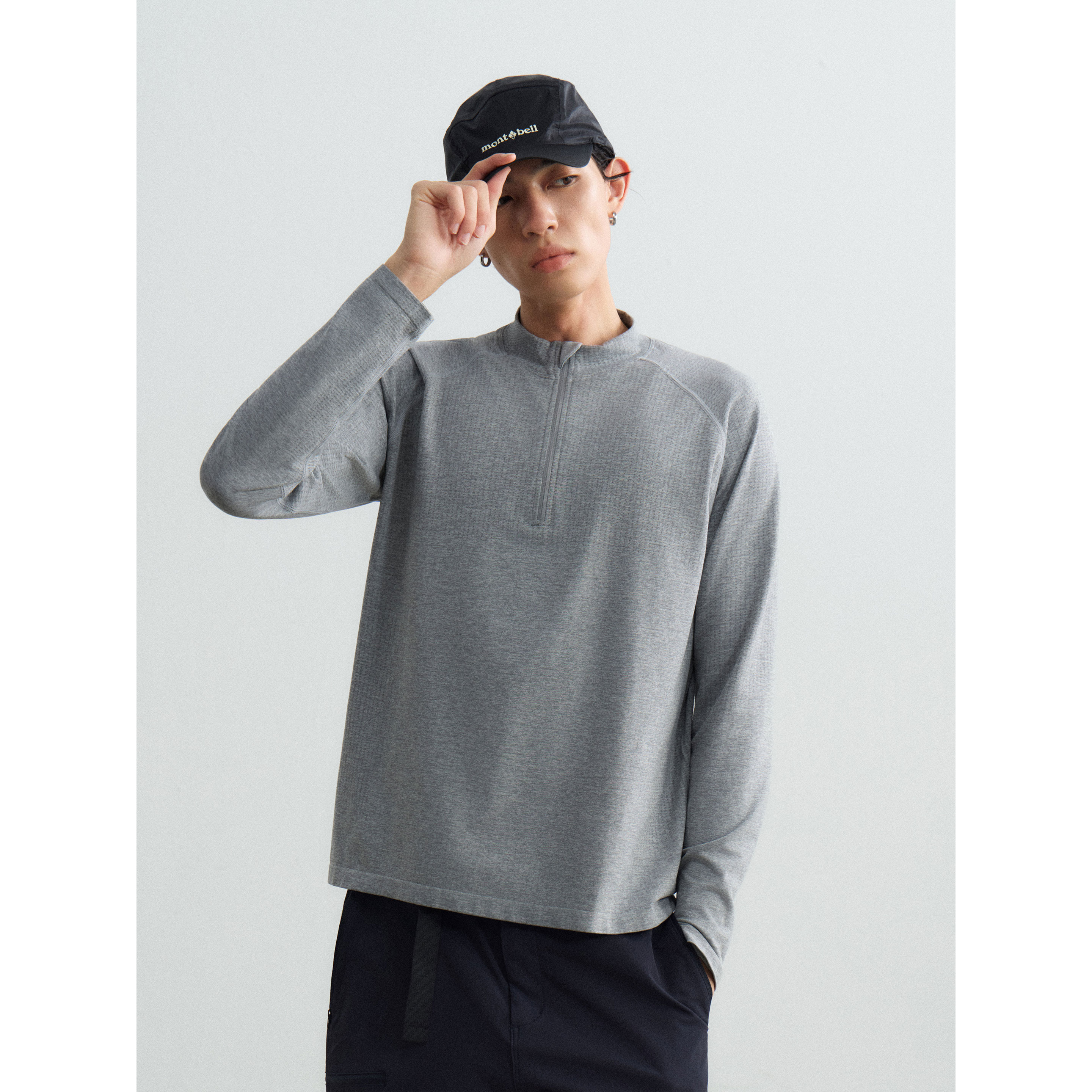 MVT速干排汗低摩擦运动Polo衫男图片