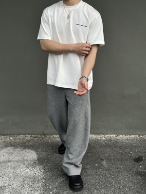 长裤香蕉裤UTIMUS24SS空气层