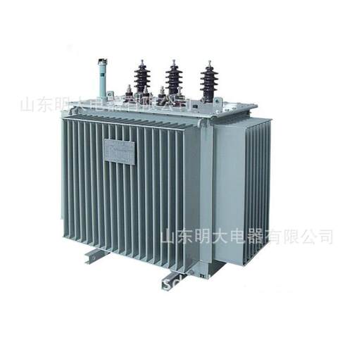 山东变压器S11-M-31500KVA/35KV油浸式变压器电力变压器