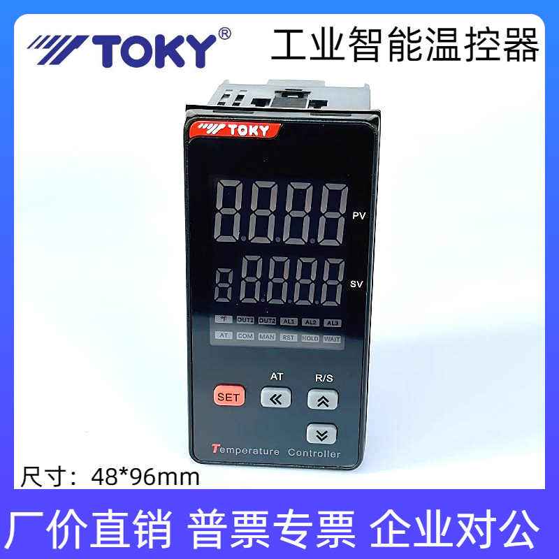 TOKY东崎TEY6-MB10温控器MC18