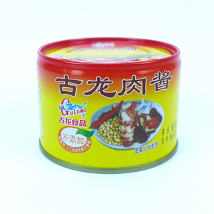 古龙肉酱180克 意大利面酱古龙肉罐头厦门特产