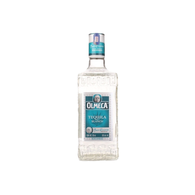 奥美加银龙舌兰酒OLMECA TEQUILA 墨西哥进口洋酒鸡尾酒基酒700ml