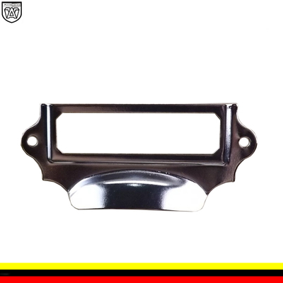 安望标签拉手箱子指示牌铁皮