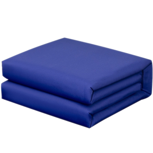 模型被军绿色内务被豆腐块被子定型被棉被正品军训制式被套火焰蓝