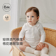 Oak 包屁衣新生婴儿弹力连体衣爬爬服 宝宝长袖 Family秋季 新品