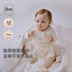 Oak Family新生婴儿包屁衣女宝宝百日宴周岁礼服哈衣爬服连体衣