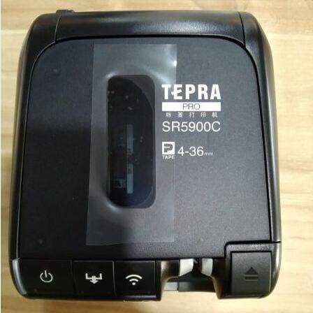 锦宫标签机SR5900C 多功能电脑PC 手机蓝牙无线打印机宽幅打印