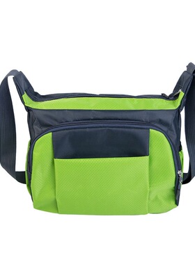 适用兄弟标签机PT-E115B D210 D450 D460BT 斜挎包工具包外出户外