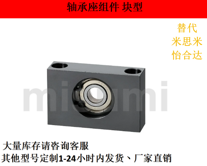 轴承座BGTKB BGTK SBGTK6901ZZ/6001VV/6201DD/6902/6002-20/25