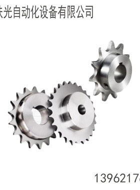 SSP11B34/36/40/48-P-8/10链轮 11B