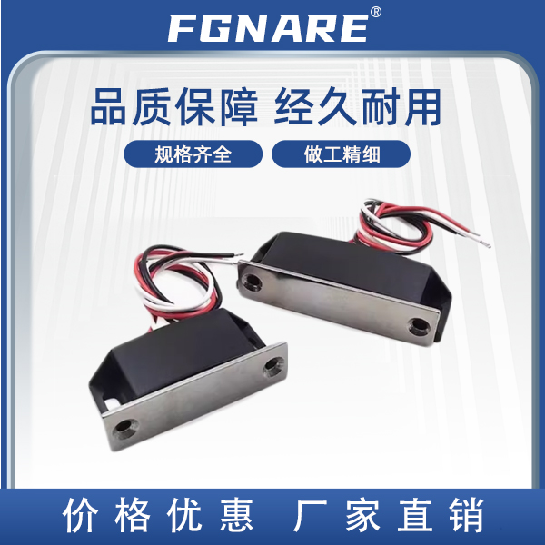 LE-12带防水开关磁吸力