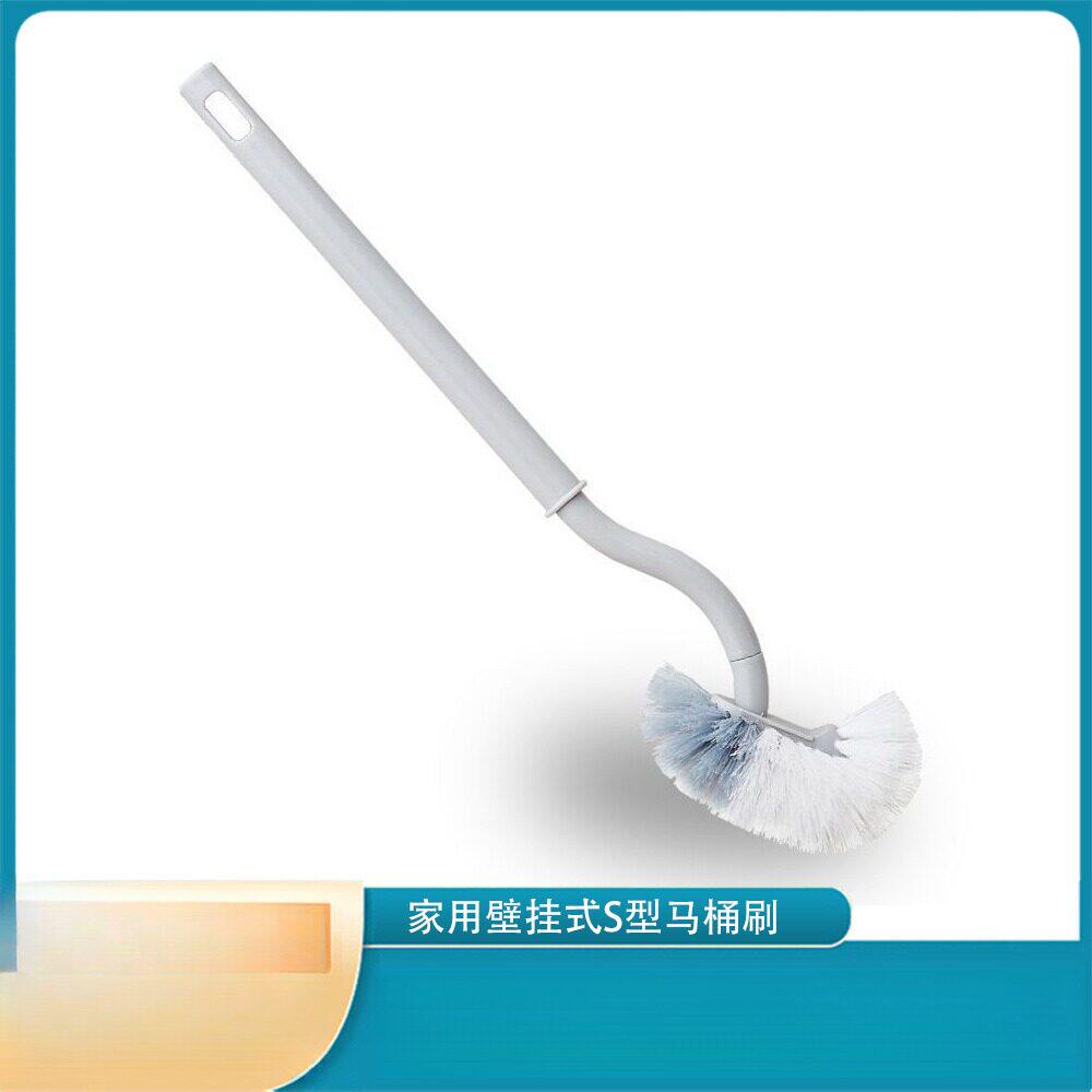 日式马桶刷无死角家用软毛长柄厕所刷卫生间用品多功能清洁刷套装