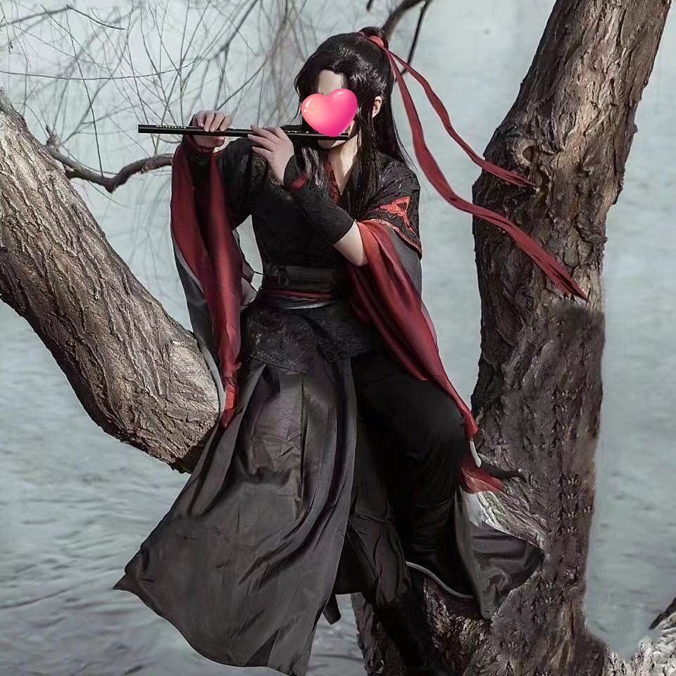 魔道祖师陈情令魏无羡衍生