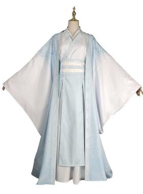 魔道cos服祖师魏无羡夷陵老祖江澄金凌江厌离蓝忘机cospaly服装