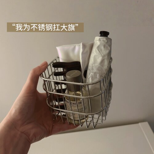 新家100个快递！！极简风收纳筐