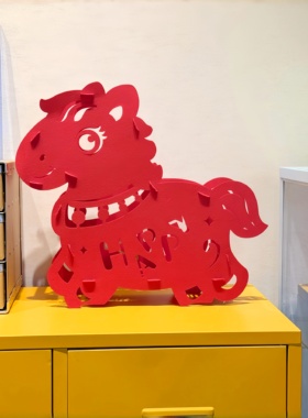 想要的年味儿新年摆件来喽