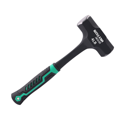 高碳钢石工锤八角锤实心