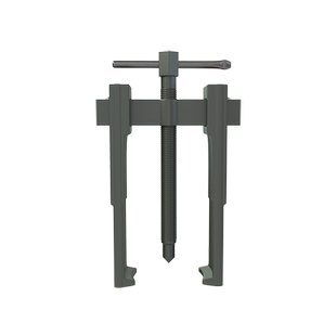 两爪拉马轴承拆卸工具拔卸器拉玛万用轴承取出器拉码器二爪拔轮器