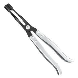 气门油封拆装工具气门油封拉拔取钳弹簧油封安改装专用汽修汽保