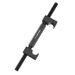 减震弹簧压缩器爪式弹簧避震拆卸器减震拆装摩托汽车专用维修工具