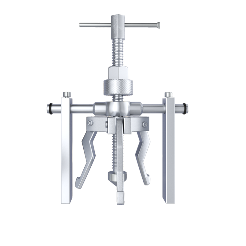 内孔轴承拉马轴承拆卸工具万用拔卸器三爪小型拉马拔轮取出器拉玛