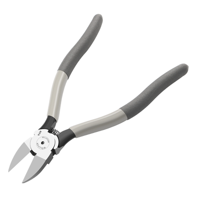 高达斜口双刃钳水口钳剪钳斜口钳电工专用水口钳高硬度小高达剪钳