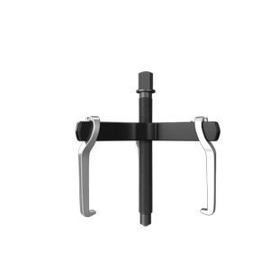 二三爪拉马轴承拔卸器轴承拆卸工具拔轮器拉玛码拆轴承皮带轮拆卸