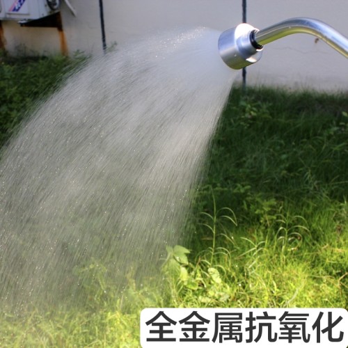 不锈钢金属头育苗浇花耐用高压