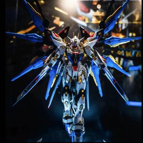 高达模型拼装手办MGSD强袭自由巴巴托斯独角兽七剑HG积木男孩玩具