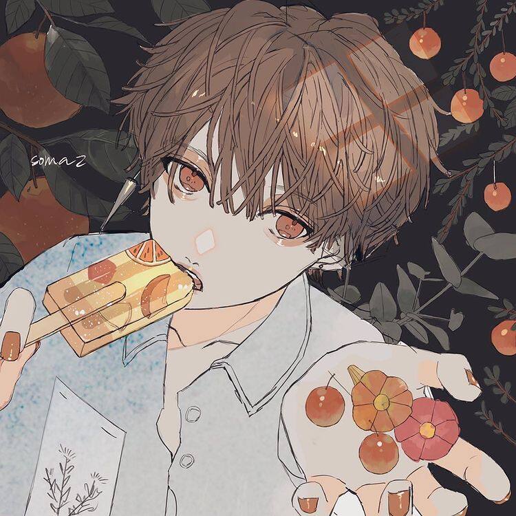 【水洗之后】手绘定制约稿头像水彩风画情侣真人照片转动漫