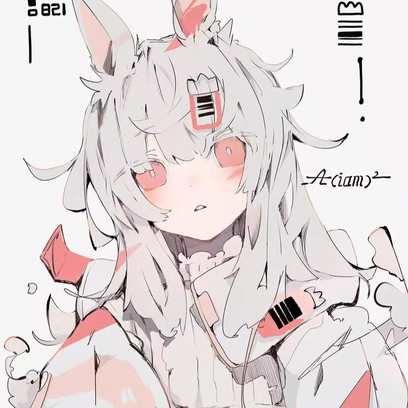 【零碎】手绘定制原创画师约稿头卡通/动漫/插画设计