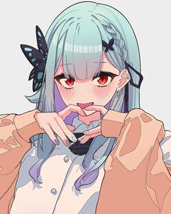 【红眼珠】手绘定制画师约稿设子头像画情侣真人照片动漫画酷拽