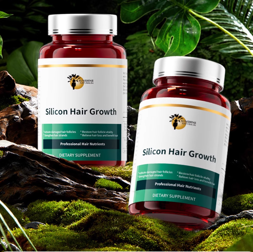 S.N瑟琳奇 硅素生发胶囊