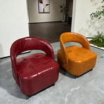 万向轮小凳子滑轮凳带靠背溜溜椅子网红客厅矮凳沙发凳小户型静音