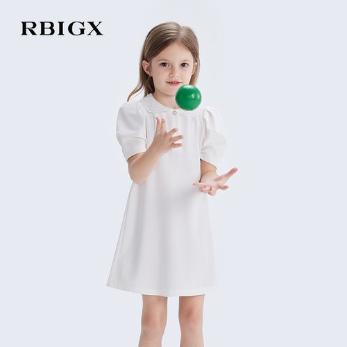 RBIGX瑞比克童装抗菌公主裙