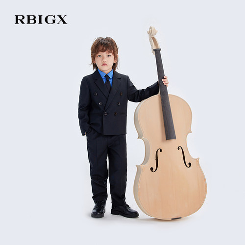RBIGX瑞比克童装英伦西装外套