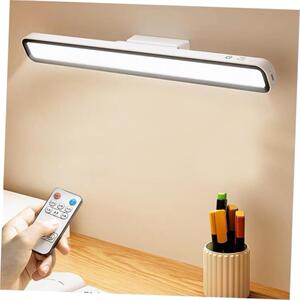 Desk Lamp LED USB Rechargeable Light Stepless Dimming Table